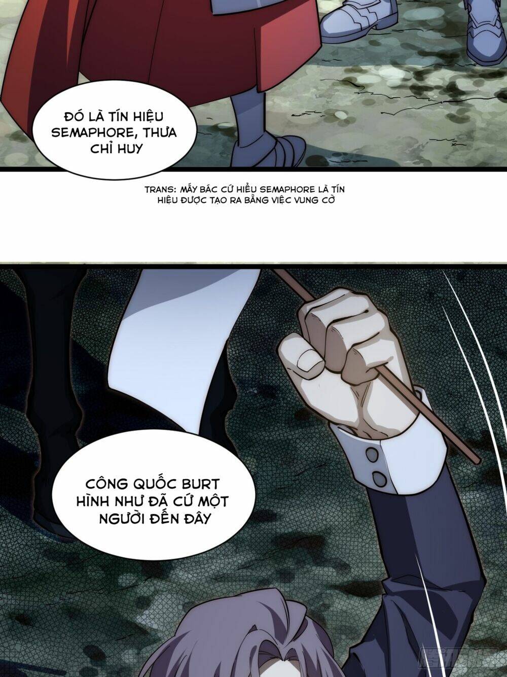 Khô Cốt Hiệp Sĩ: Chapter 117