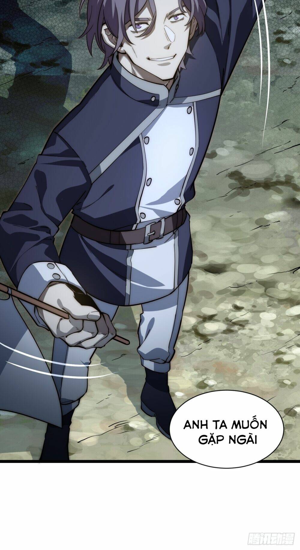 Khô Cốt Hiệp Sĩ: Chapter 117
