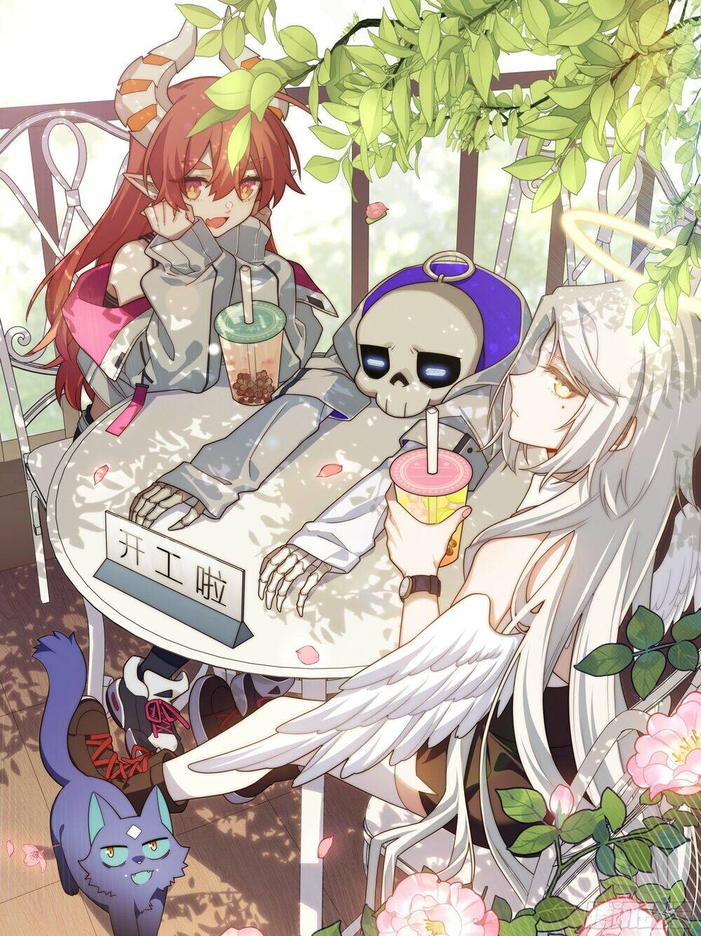Khô Cốt Hiệp Sĩ: Chapter 118