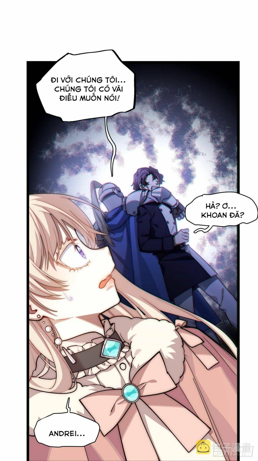 Khô Cốt Hiệp Sĩ: Chapter 118