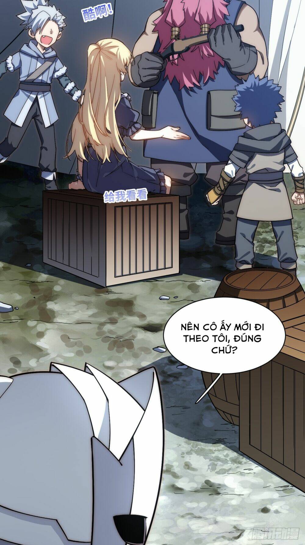 Khô Cốt Hiệp Sĩ: Chapter 118