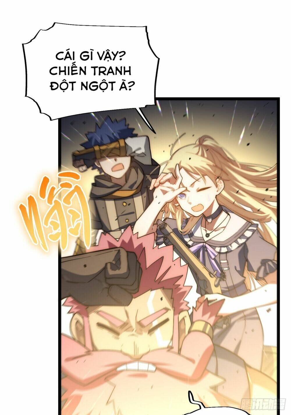 Khô Cốt Hiệp Sĩ: Chapter 118