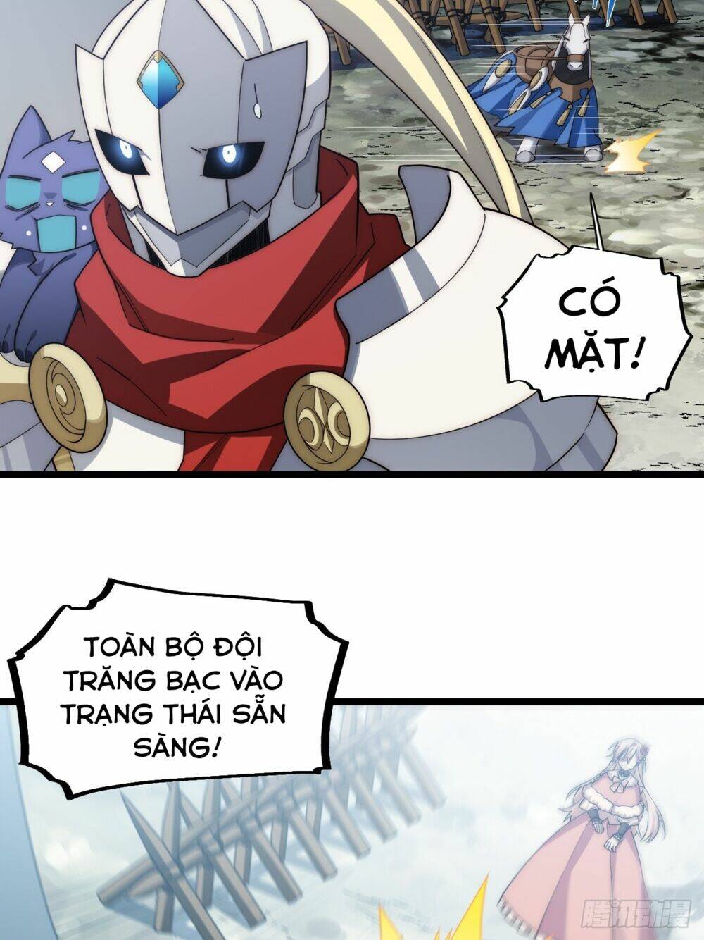 Khô Cốt Hiệp Sĩ: Chapter 119