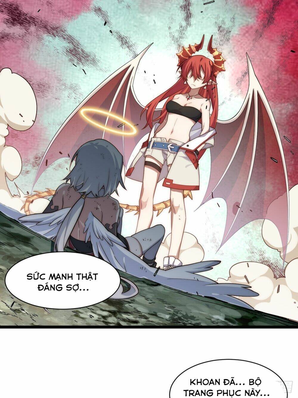Khô Cốt Hiệp Sĩ: Chapter 119