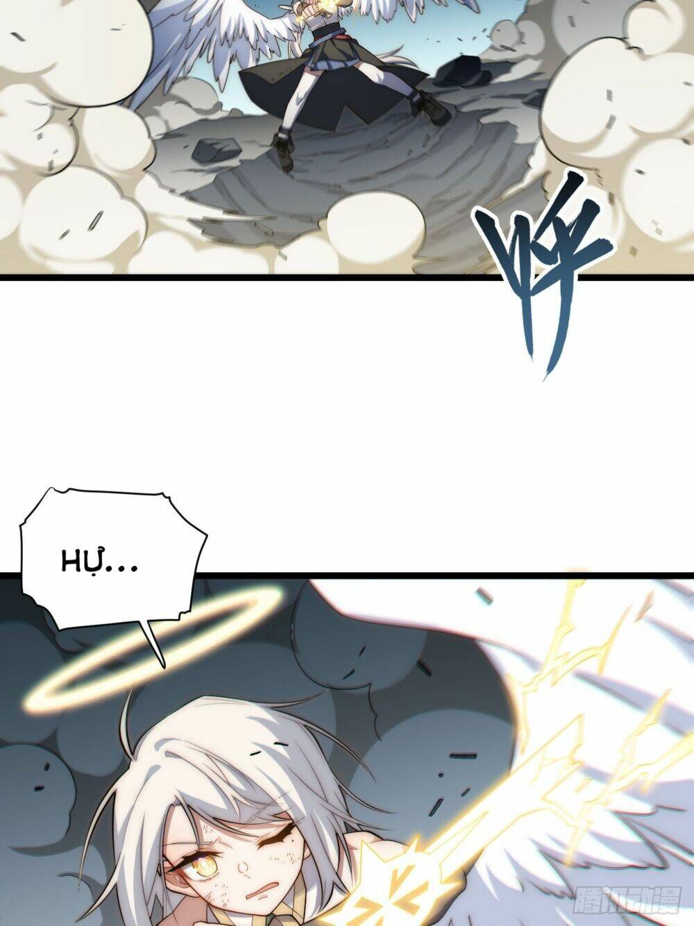 Khô Cốt Hiệp Sĩ: Chapter 119