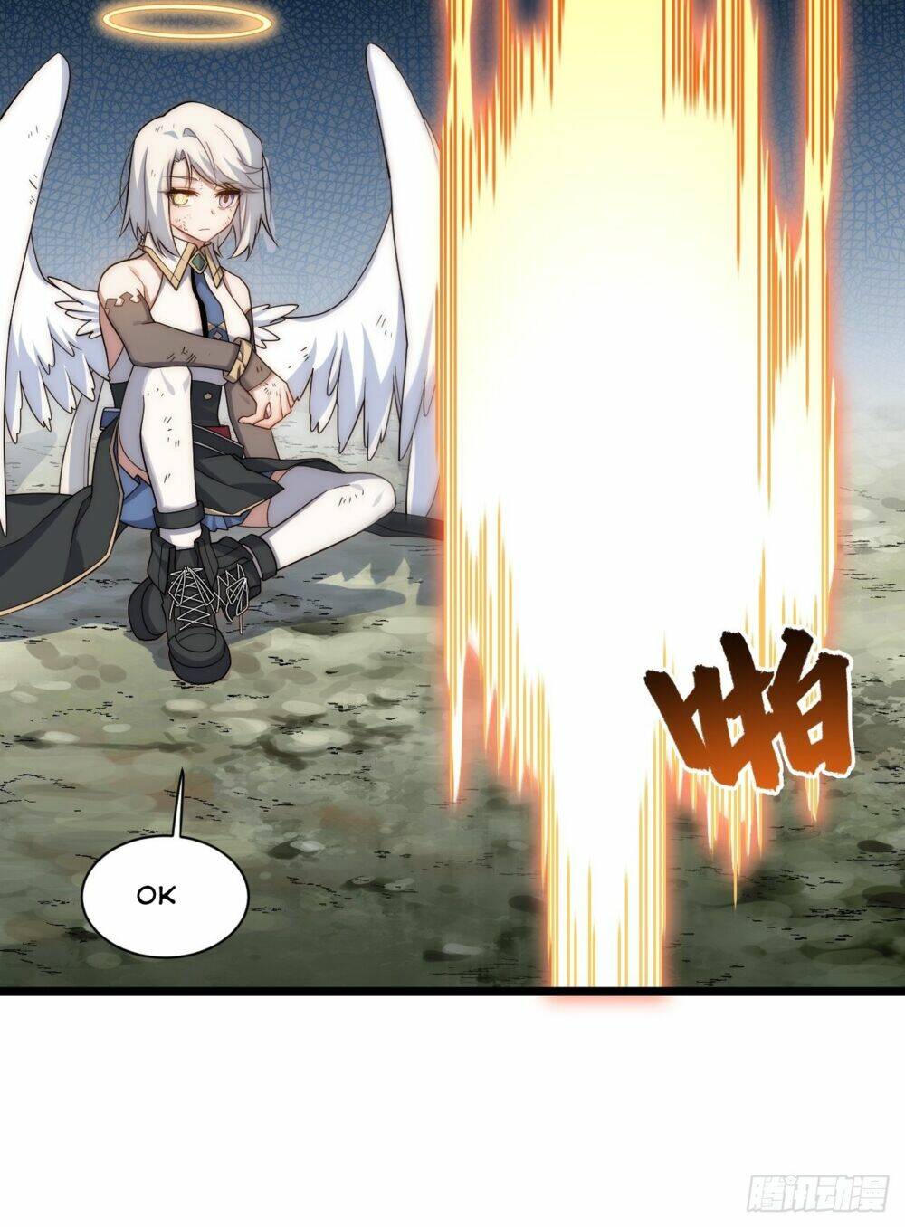Khô Cốt Hiệp Sĩ: Chapter 119