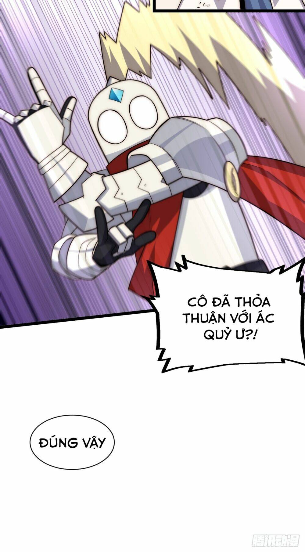 Khô Cốt Hiệp Sĩ: Chapter 119