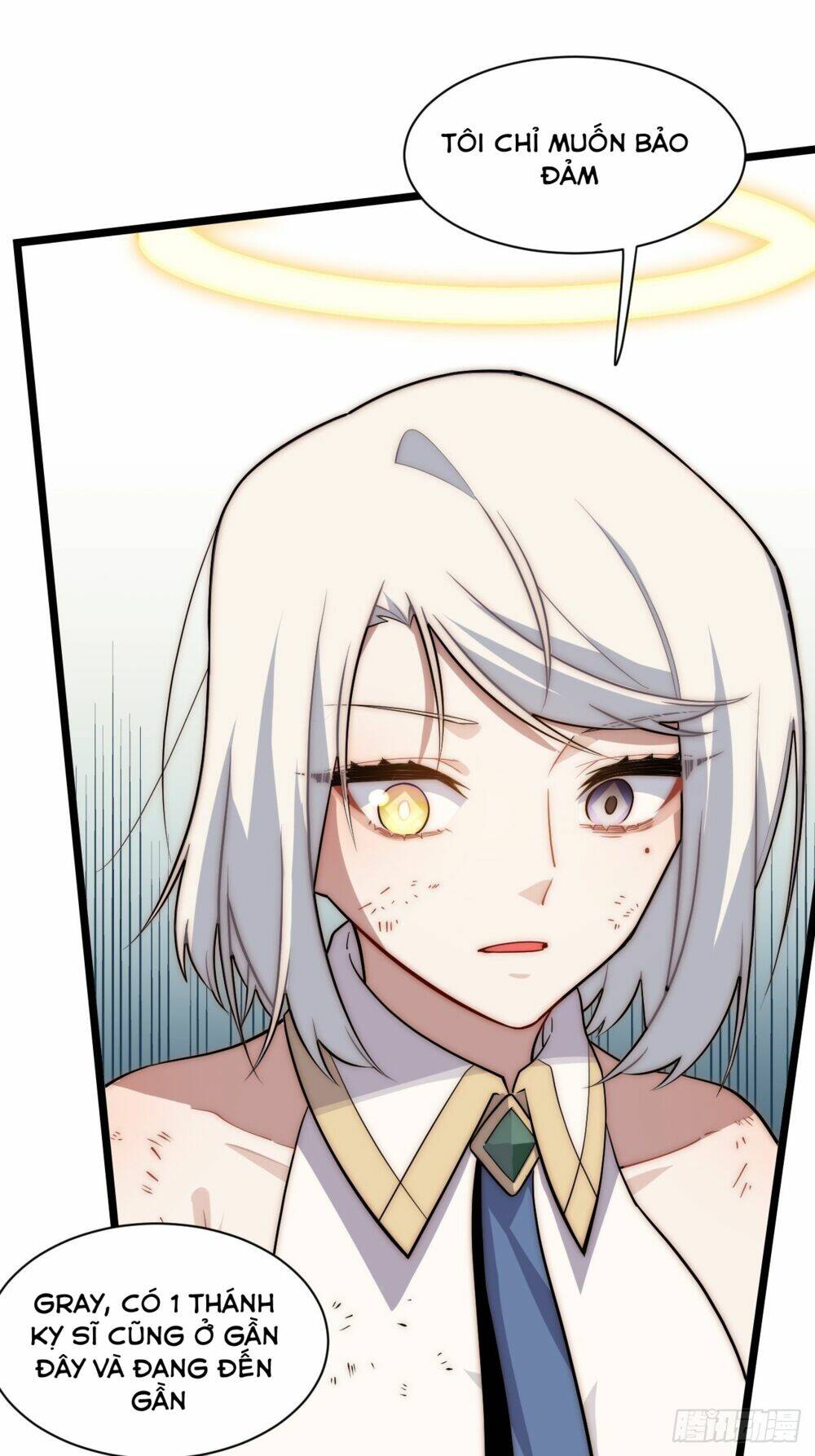 Khô Cốt Hiệp Sĩ: Chapter 119