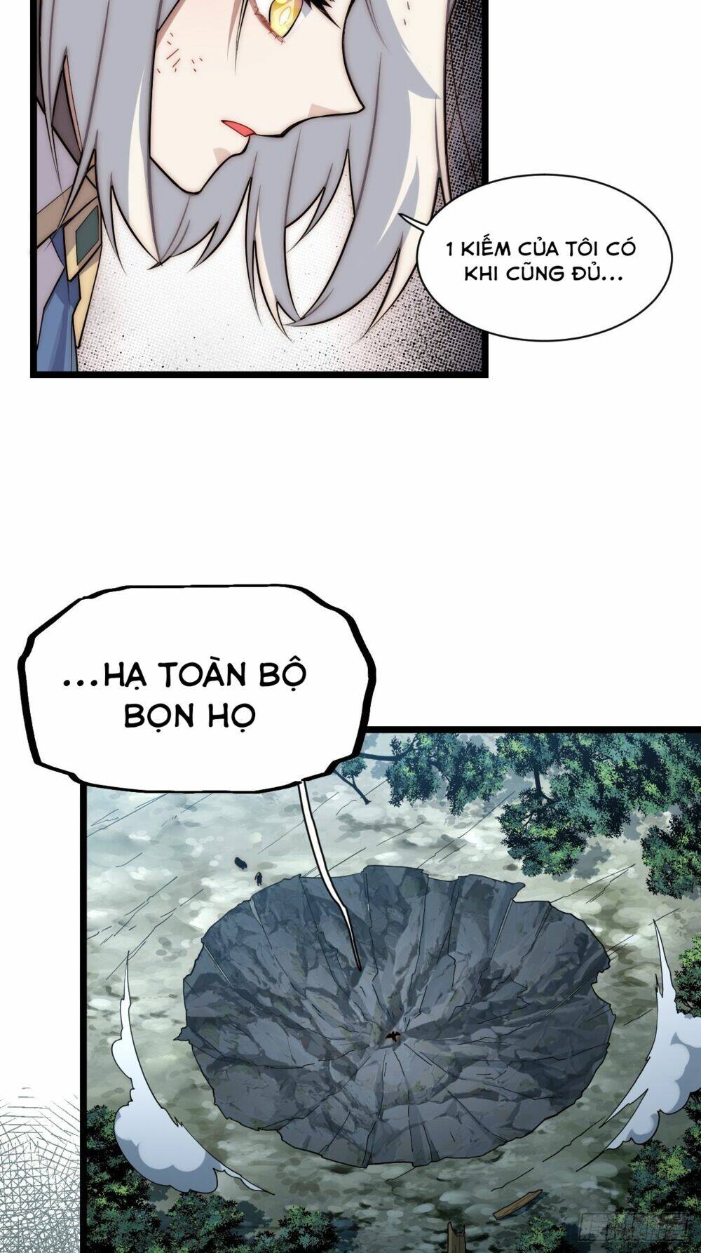 Khô Cốt Hiệp Sĩ: Chapter 119