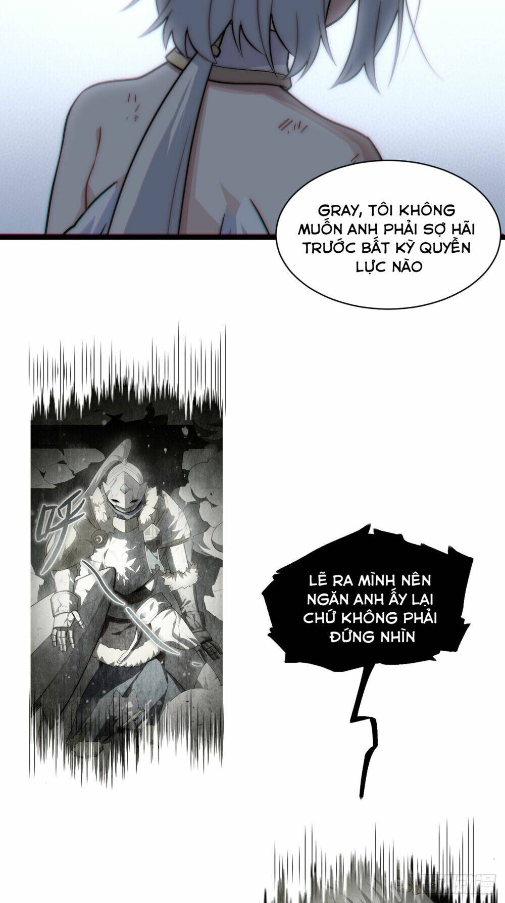 Khô Cốt Hiệp Sĩ: Chapter 119