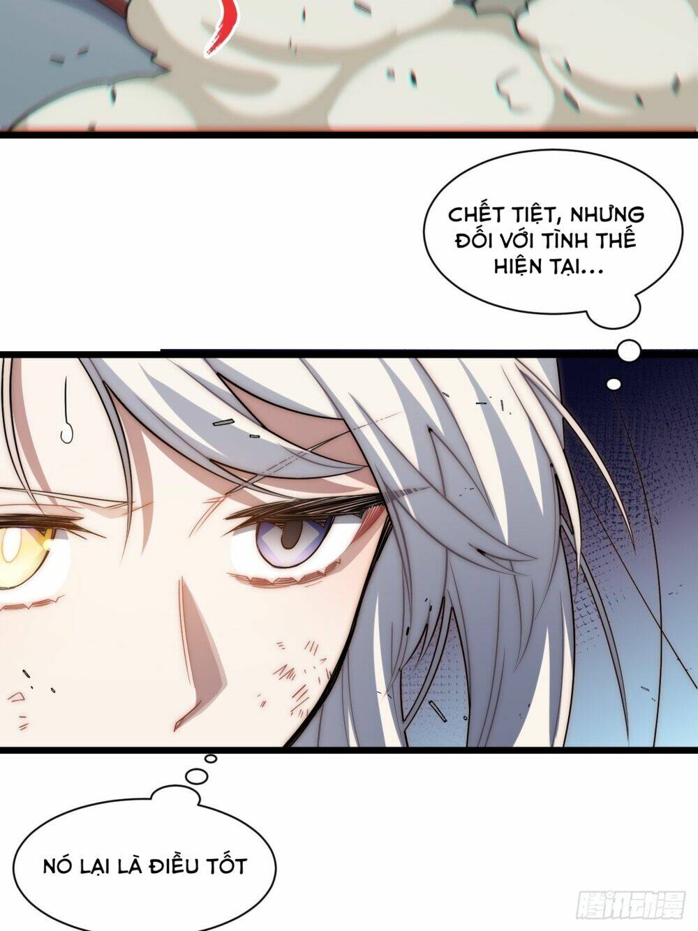 Khô Cốt Hiệp Sĩ: Chapter 119