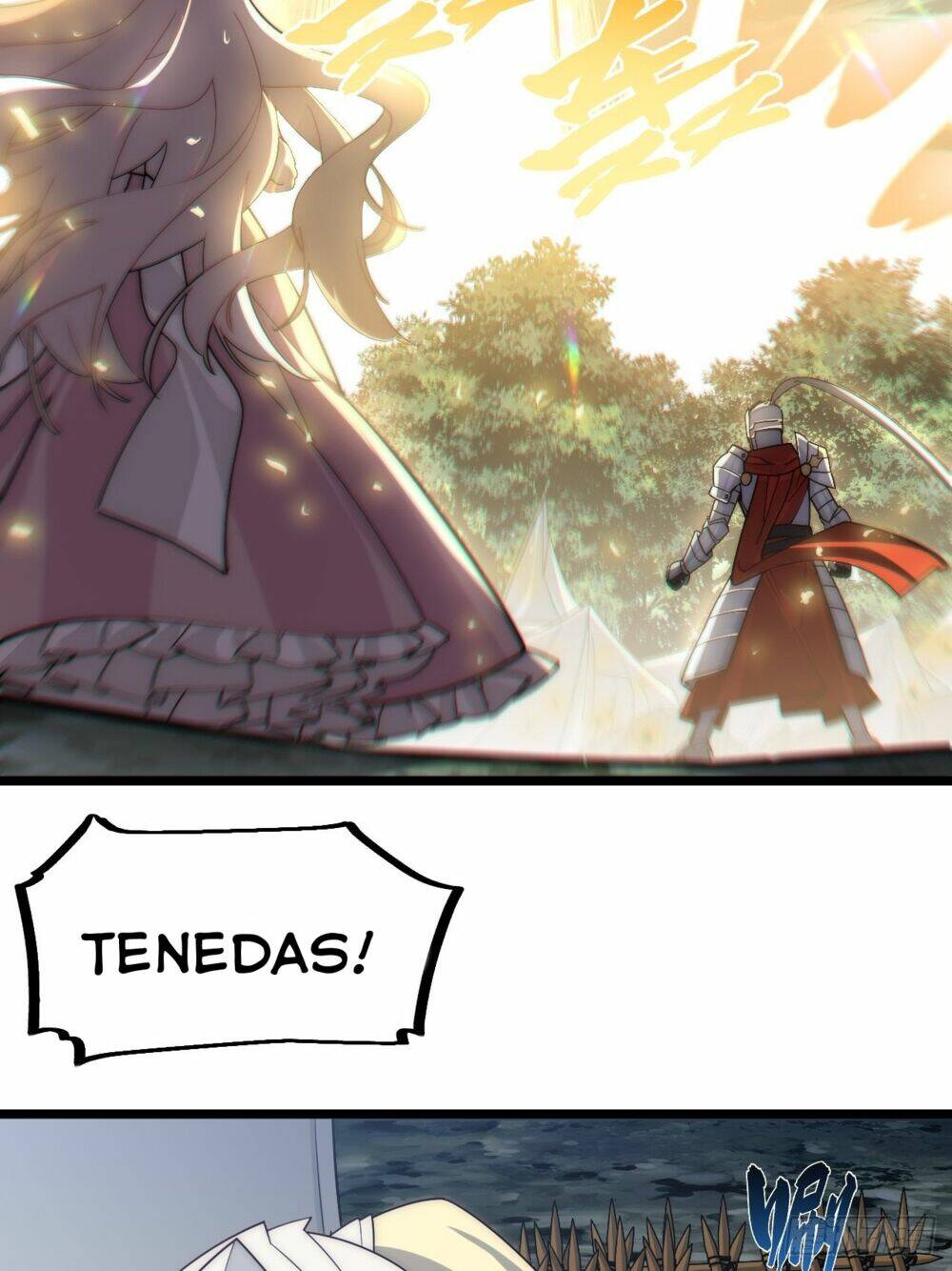 Khô Cốt Hiệp Sĩ: Chapter 119