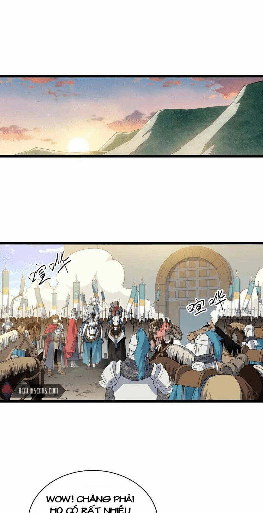 Khô Cốt Hiệp Sĩ: Chapter 12