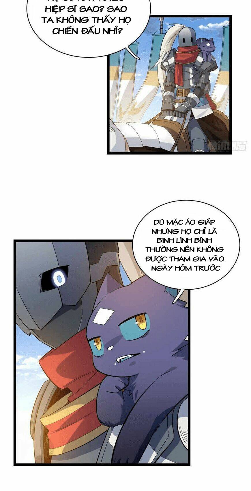 Khô Cốt Hiệp Sĩ: Chapter 12