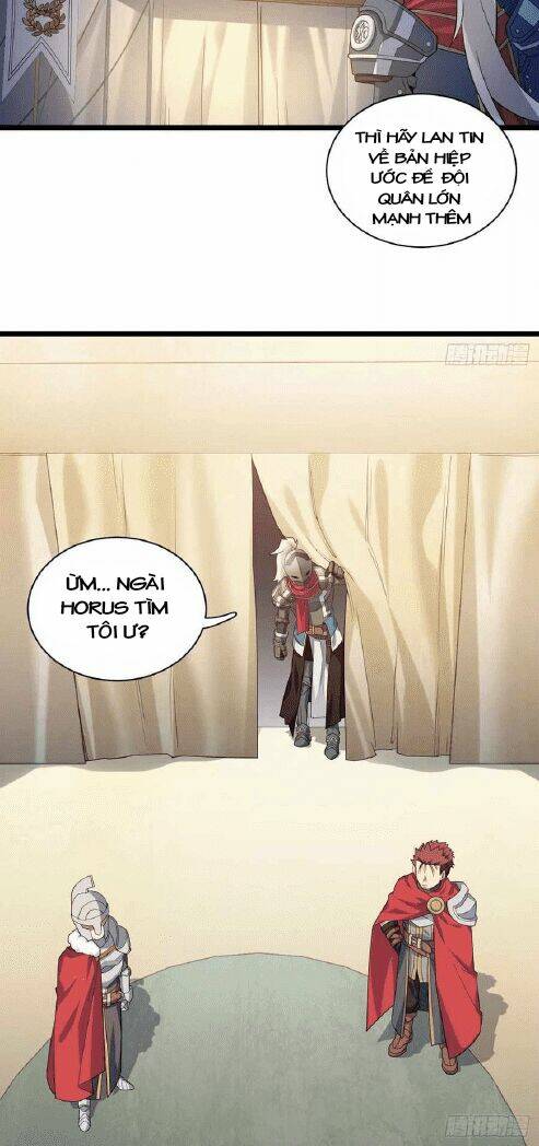 Khô Cốt Hiệp Sĩ: Chapter 12