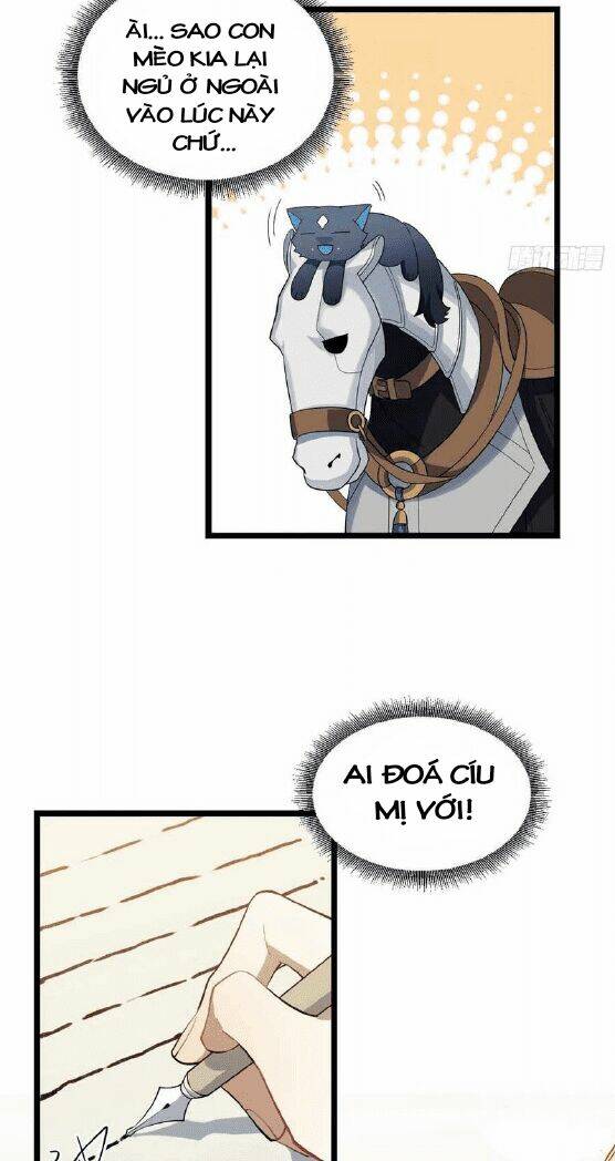Khô Cốt Hiệp Sĩ: Chapter 12