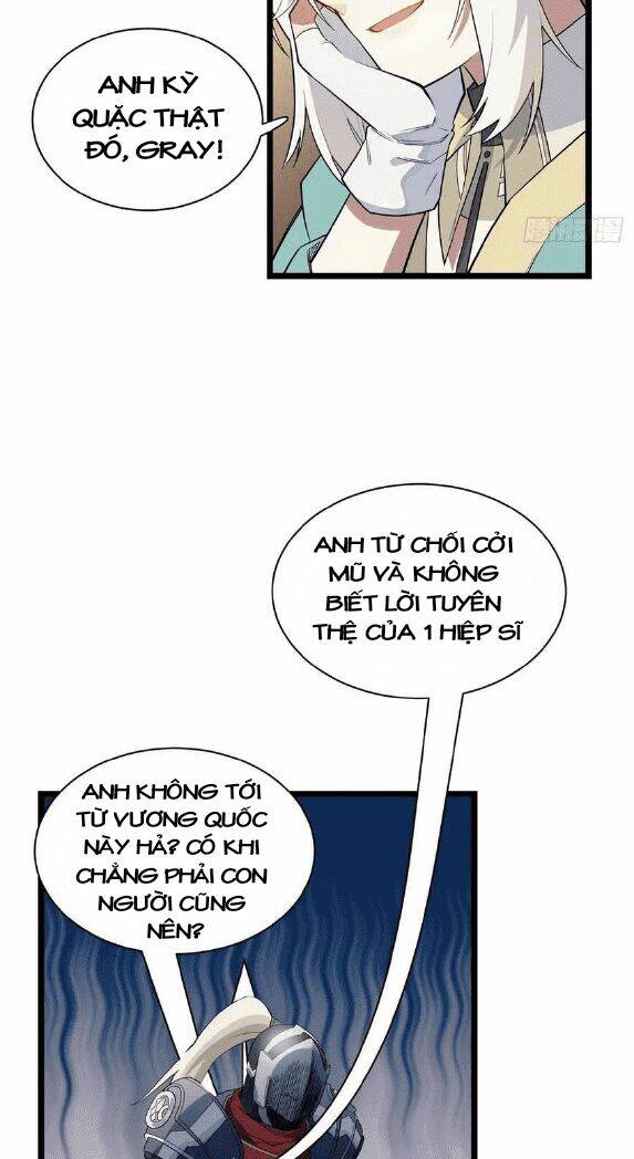Khô Cốt Hiệp Sĩ: Chapter 12