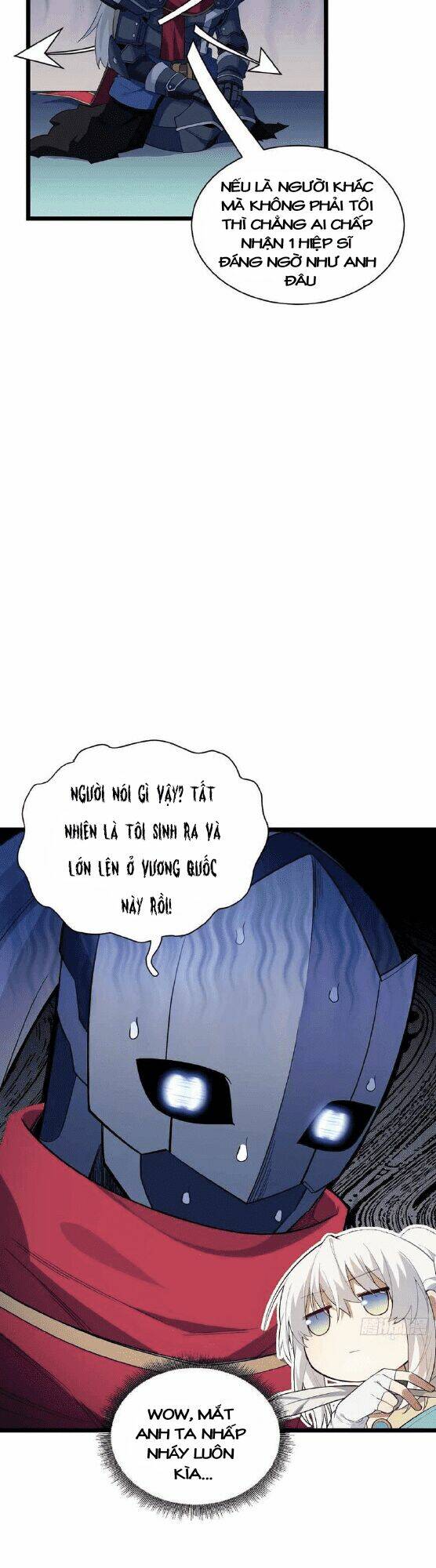 Khô Cốt Hiệp Sĩ: Chapter 12