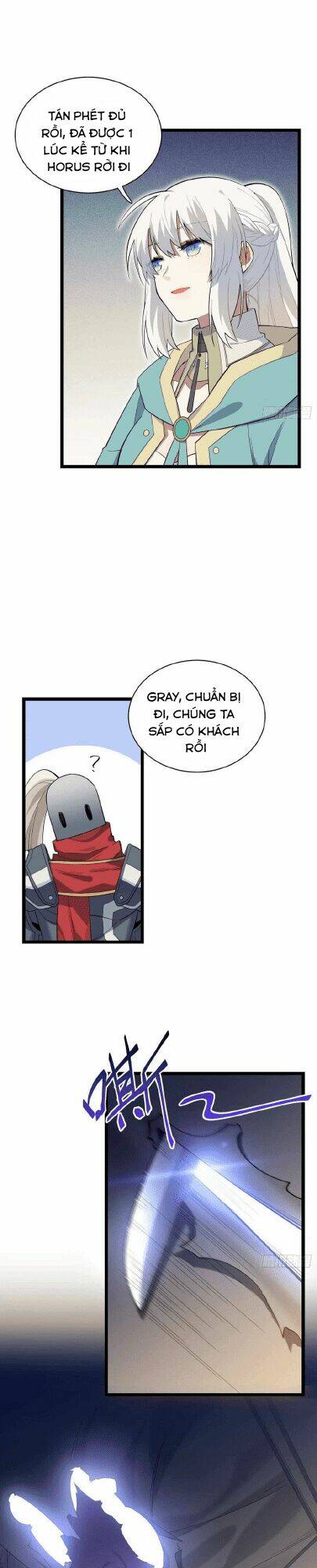 Khô Cốt Hiệp Sĩ: Chapter 12