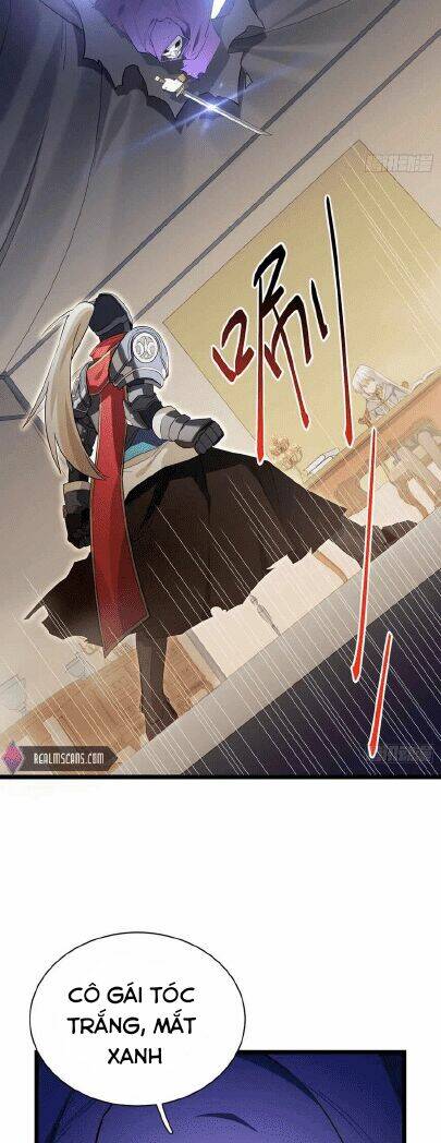 Khô Cốt Hiệp Sĩ: Chapter 12