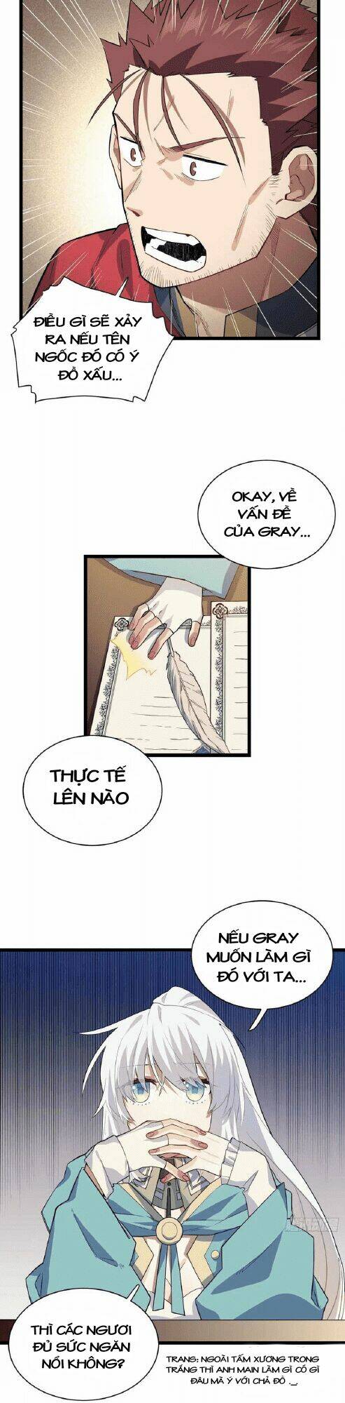Khô Cốt Hiệp Sĩ: Chapter 12