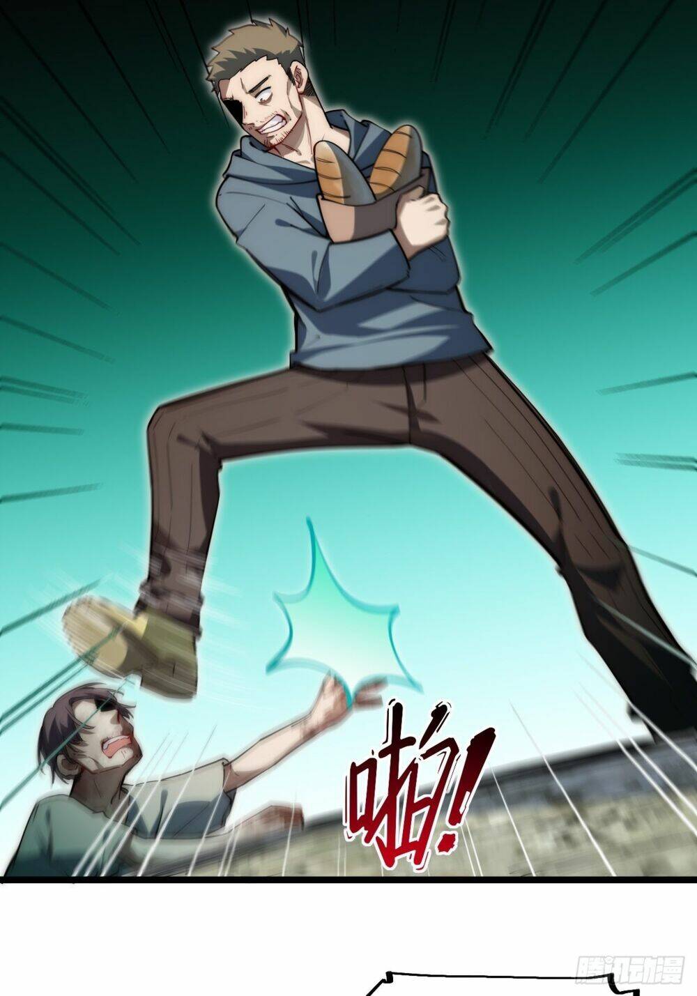 Khô Cốt Hiệp Sĩ: Chapter 120