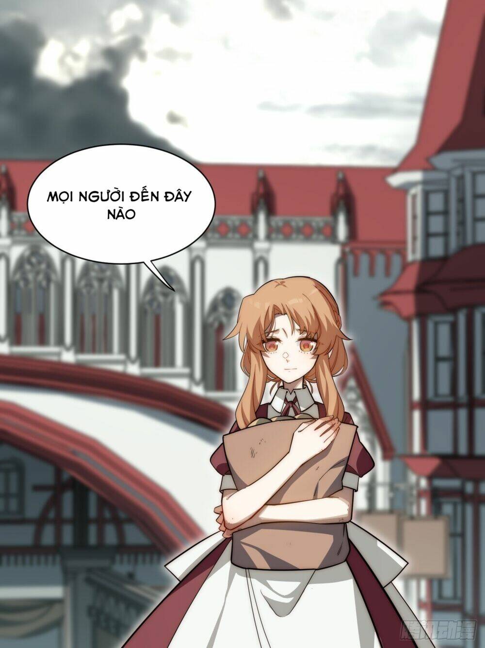 Khô Cốt Hiệp Sĩ: Chapter 120