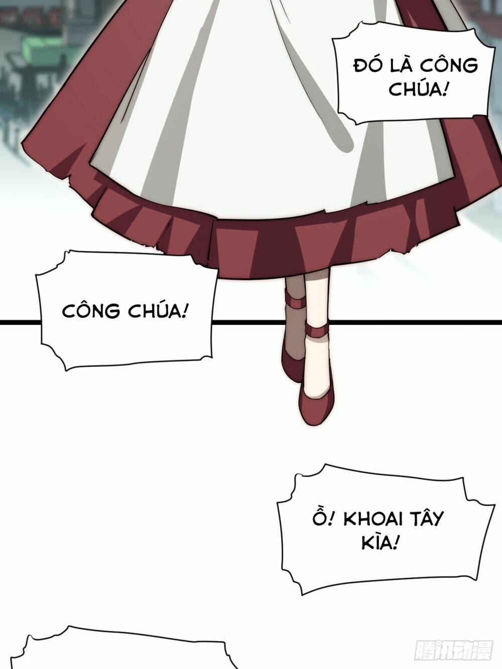 Khô Cốt Hiệp Sĩ: Chapter 120