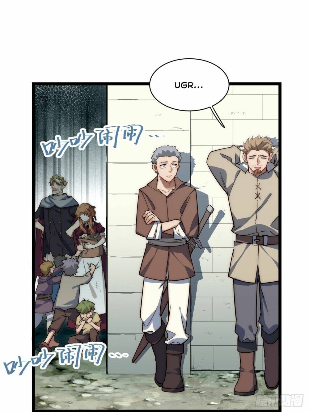 Khô Cốt Hiệp Sĩ: Chapter 120