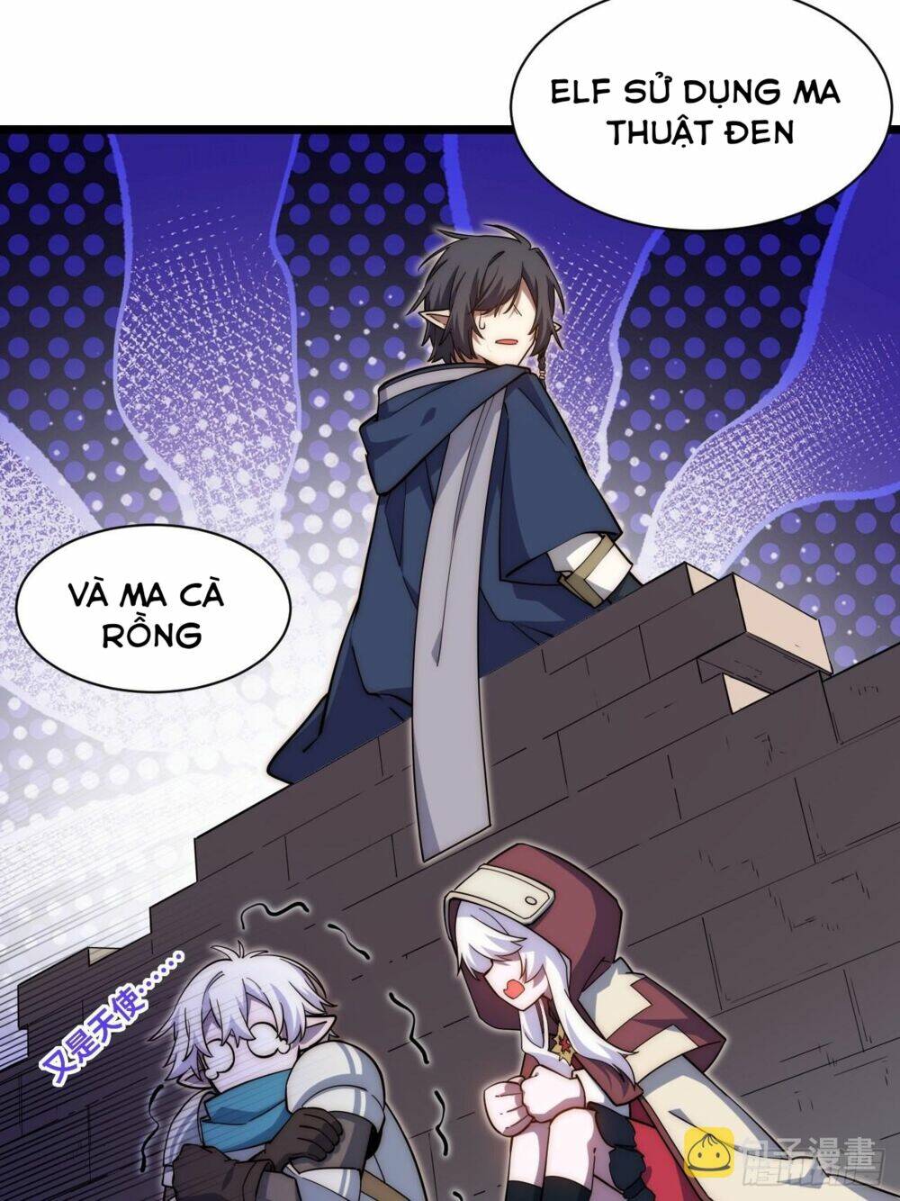 Khô Cốt Hiệp Sĩ: Chapter 120