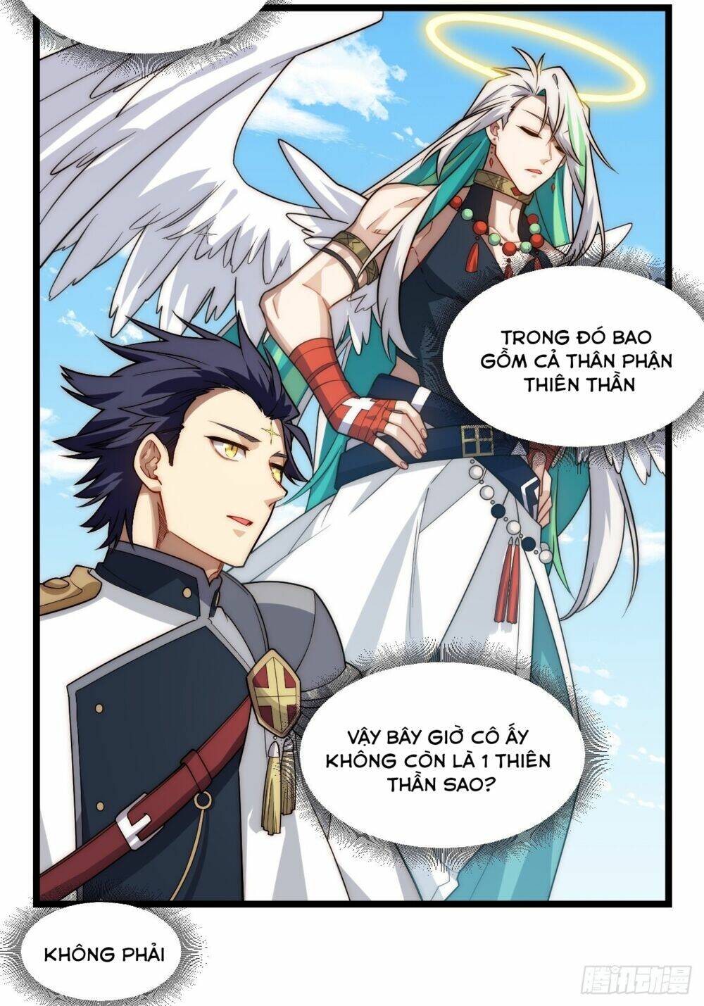 Khô Cốt Hiệp Sĩ: Chapter 121