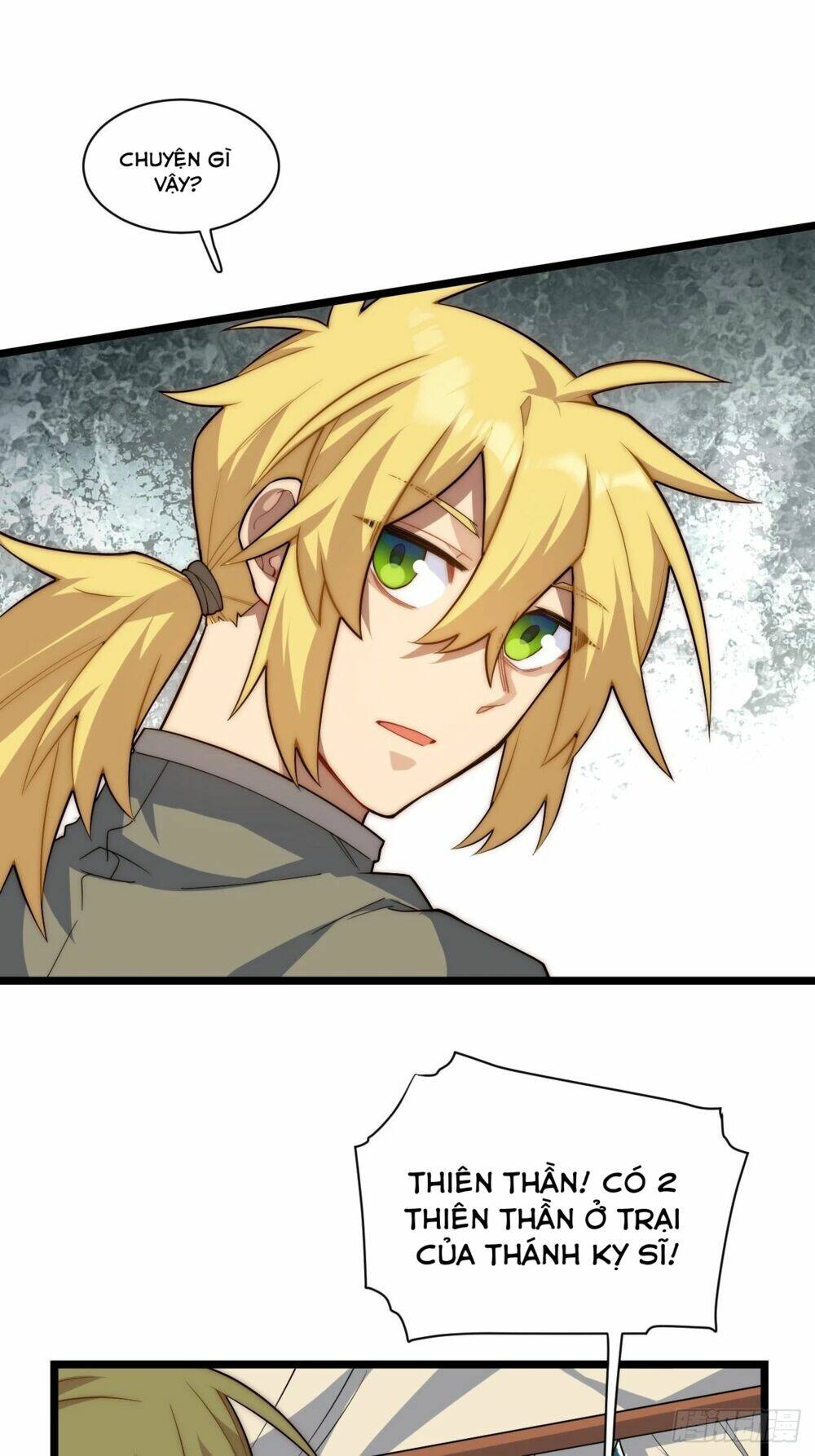 Khô Cốt Hiệp Sĩ: Chapter 121