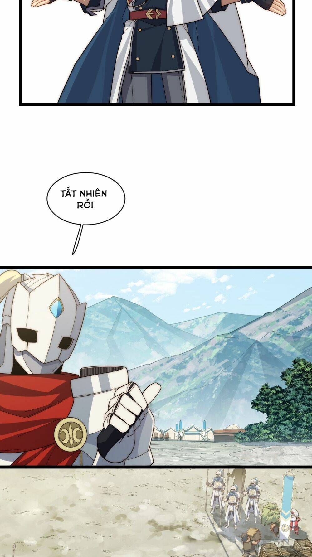 Khô Cốt Hiệp Sĩ: Chapter 121