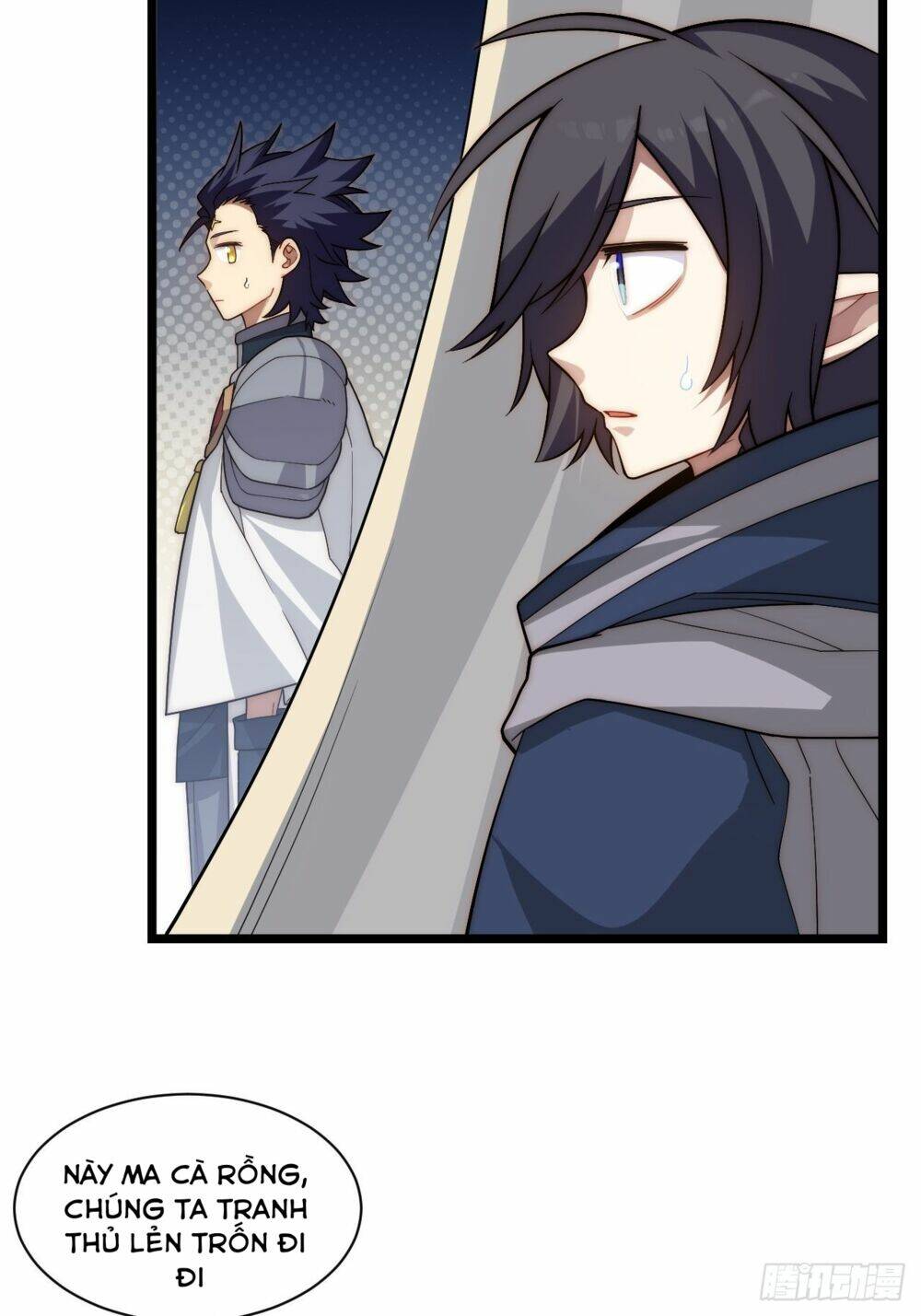 Khô Cốt Hiệp Sĩ: Chapter 121