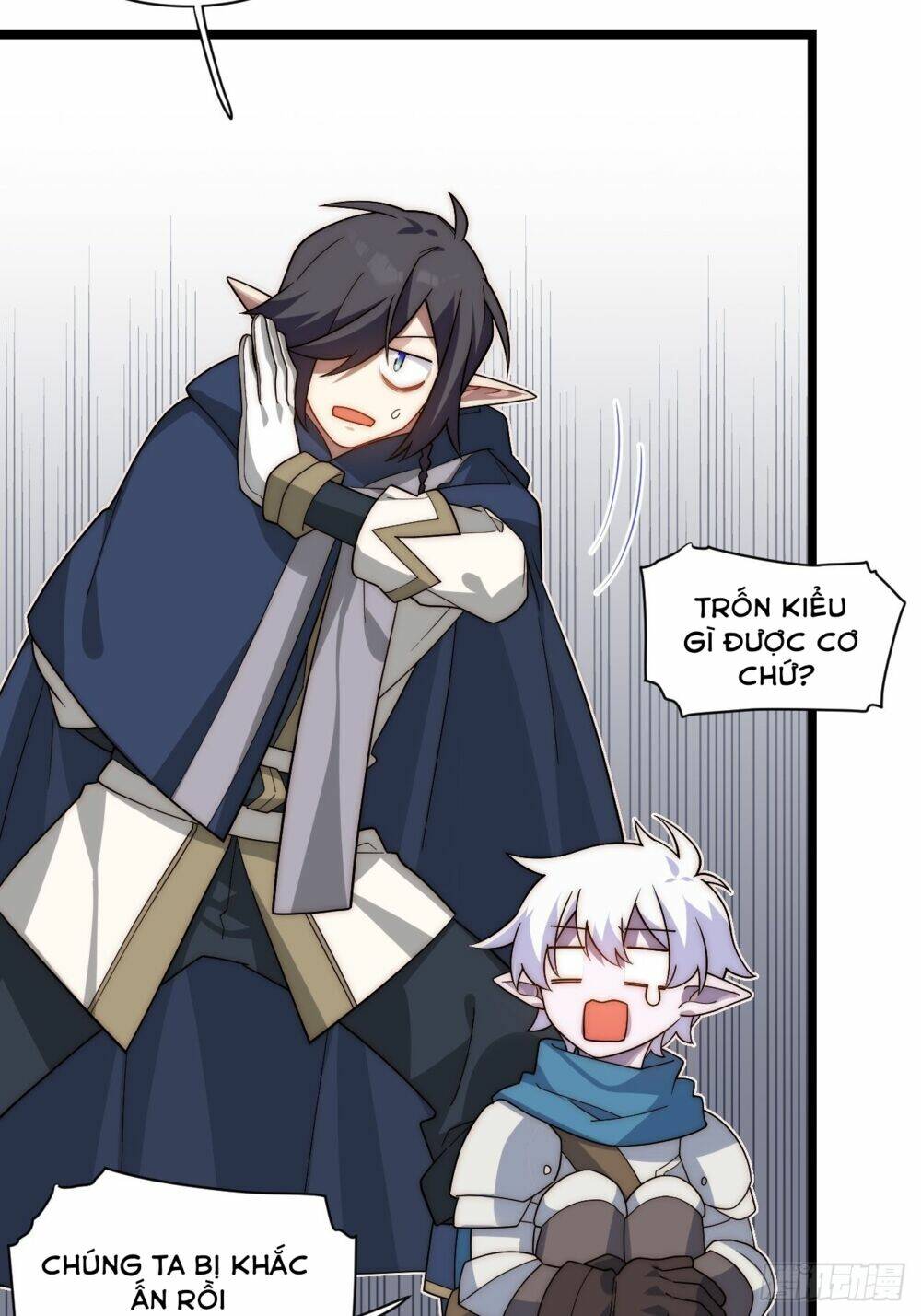 Khô Cốt Hiệp Sĩ: Chapter 121