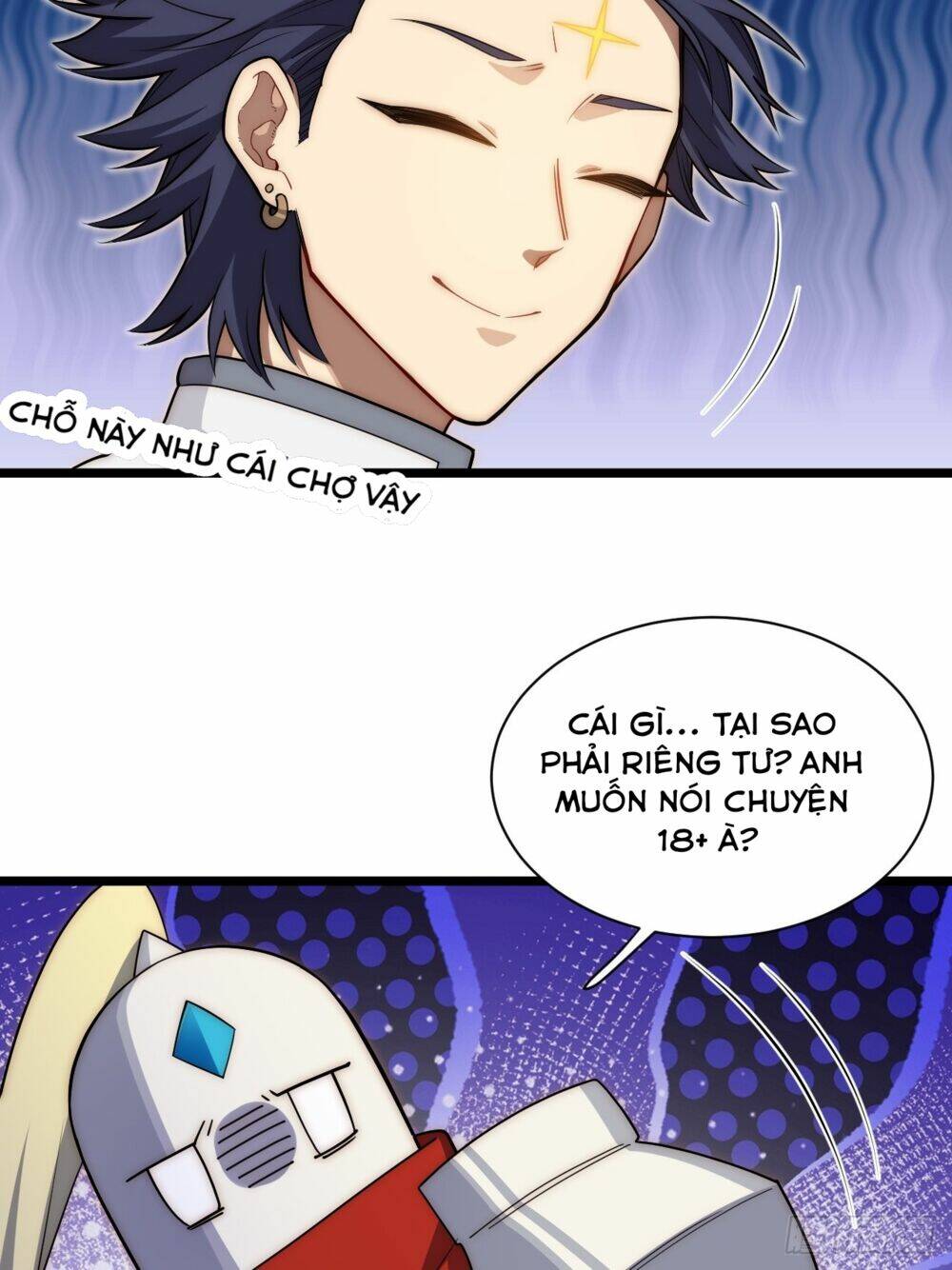 Khô Cốt Hiệp Sĩ: Chapter 121