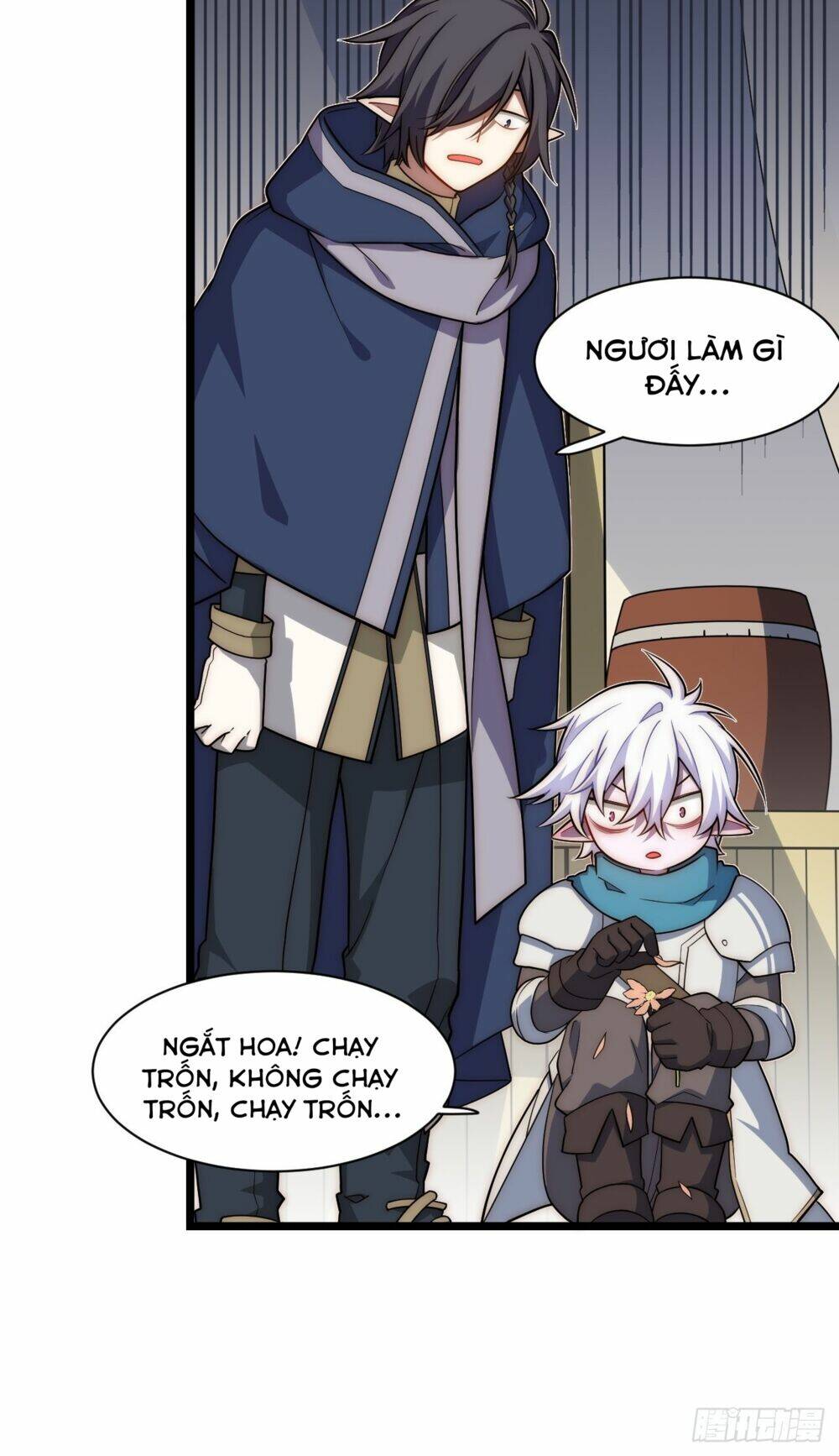 Khô Cốt Hiệp Sĩ: Chapter 121