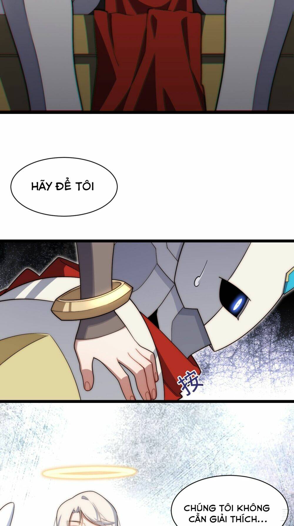 Khô Cốt Hiệp Sĩ: Chapter 121