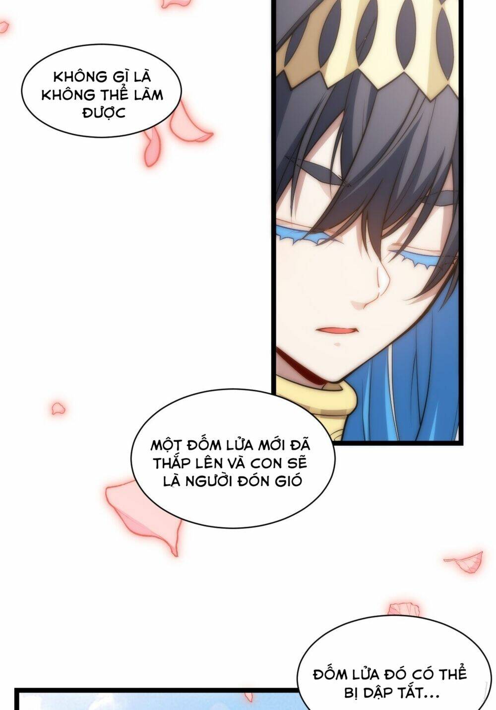 Khô Cốt Hiệp Sĩ: Chapter 121