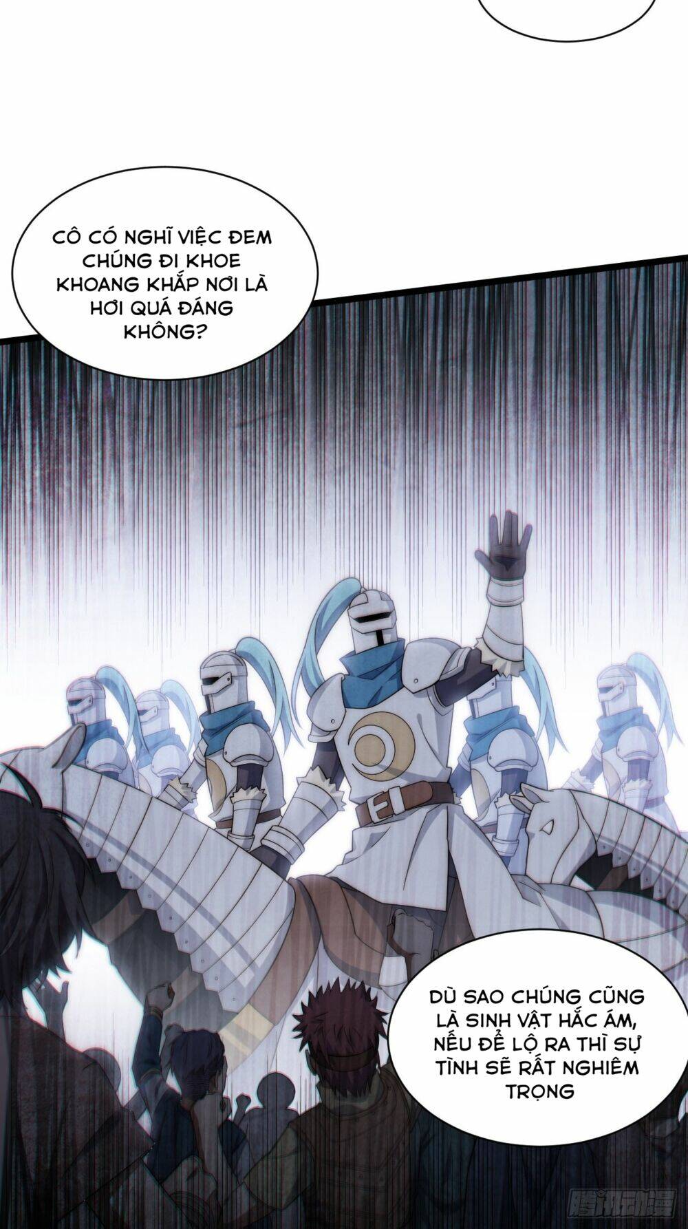 Khô Cốt Hiệp Sĩ: Chapter 121