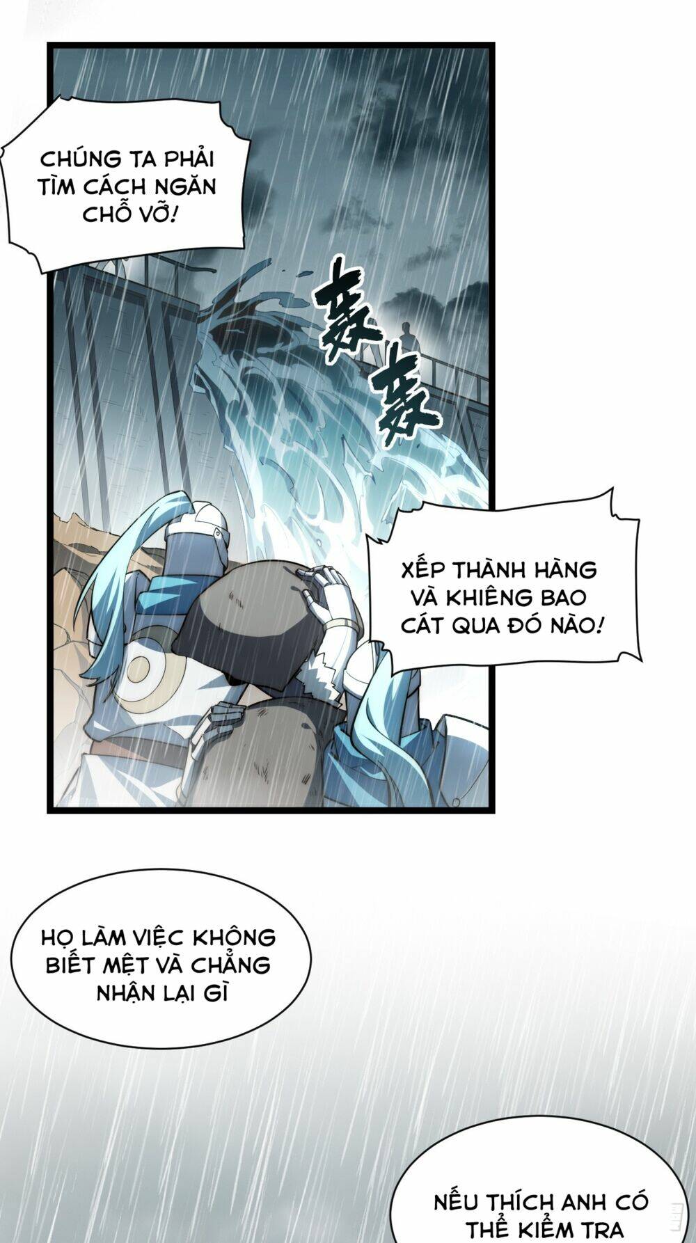 Khô Cốt Hiệp Sĩ: Chapter 122