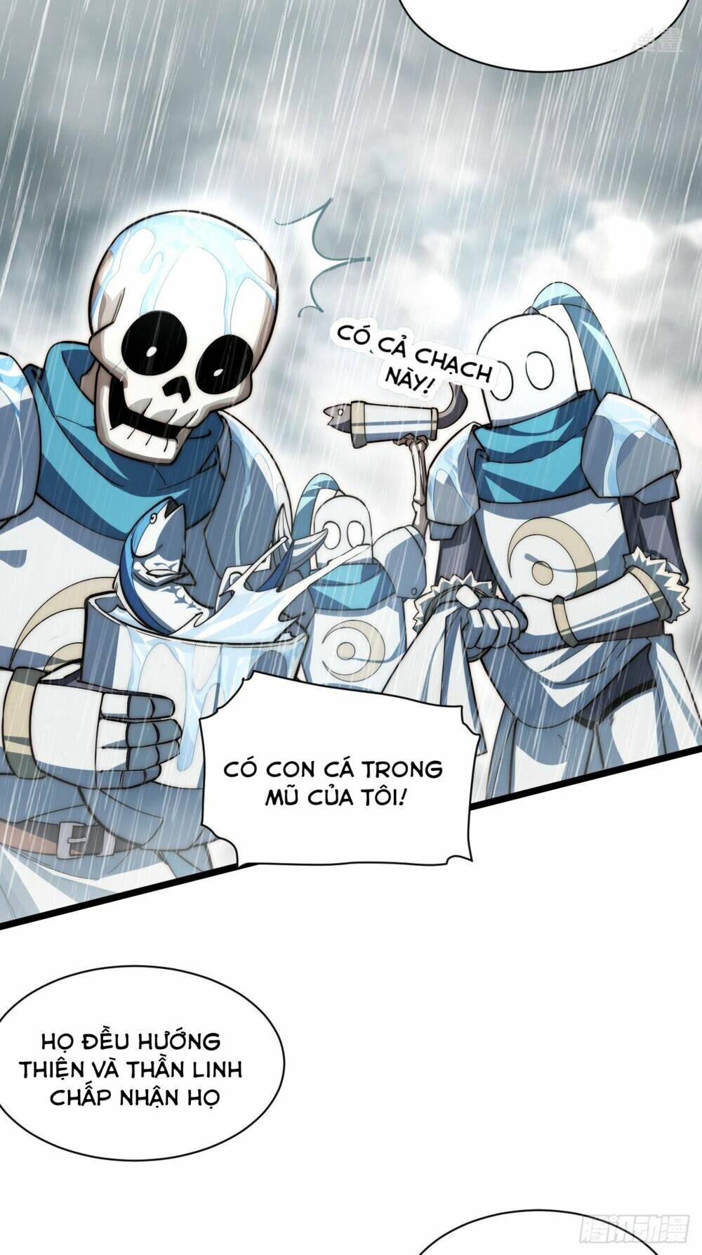 Khô Cốt Hiệp Sĩ: Chapter 122
