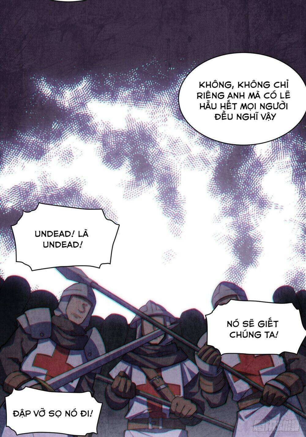 Khô Cốt Hiệp Sĩ: Chapter 122