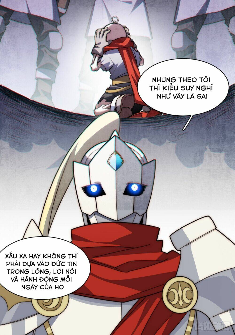 Khô Cốt Hiệp Sĩ: Chapter 122