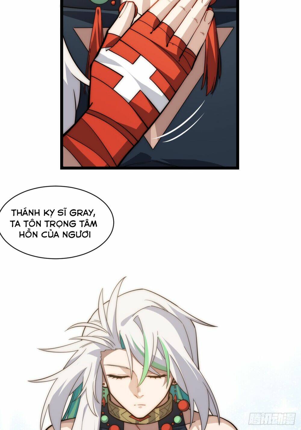 Khô Cốt Hiệp Sĩ: Chapter 122