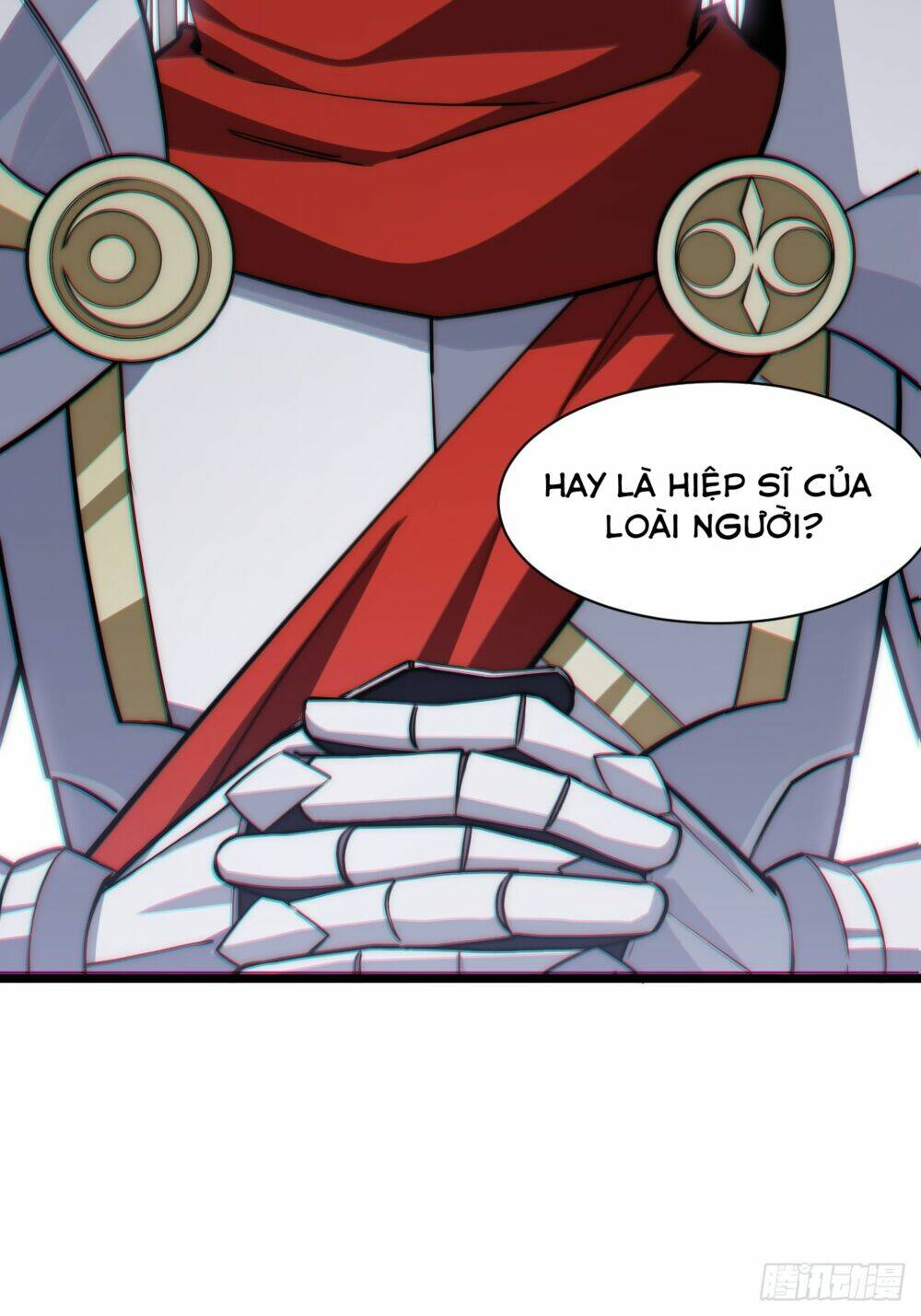 Khô Cốt Hiệp Sĩ: Chapter 122