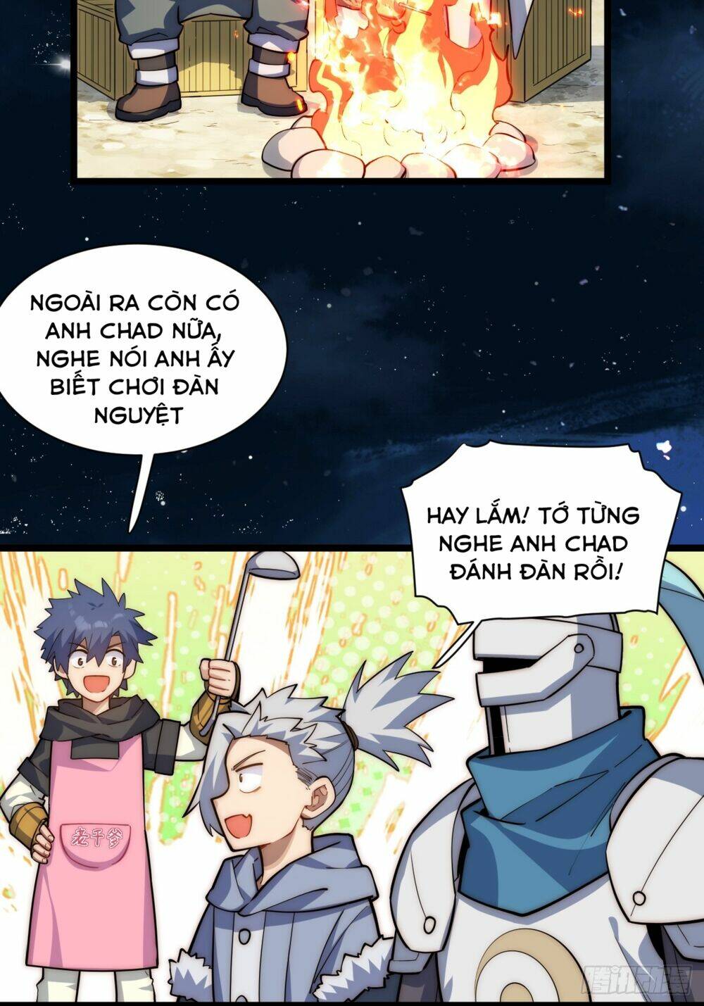 Khô Cốt Hiệp Sĩ: Chapter 122