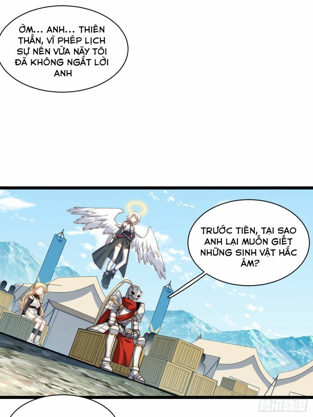 Khô Cốt Hiệp Sĩ: Chapter 122