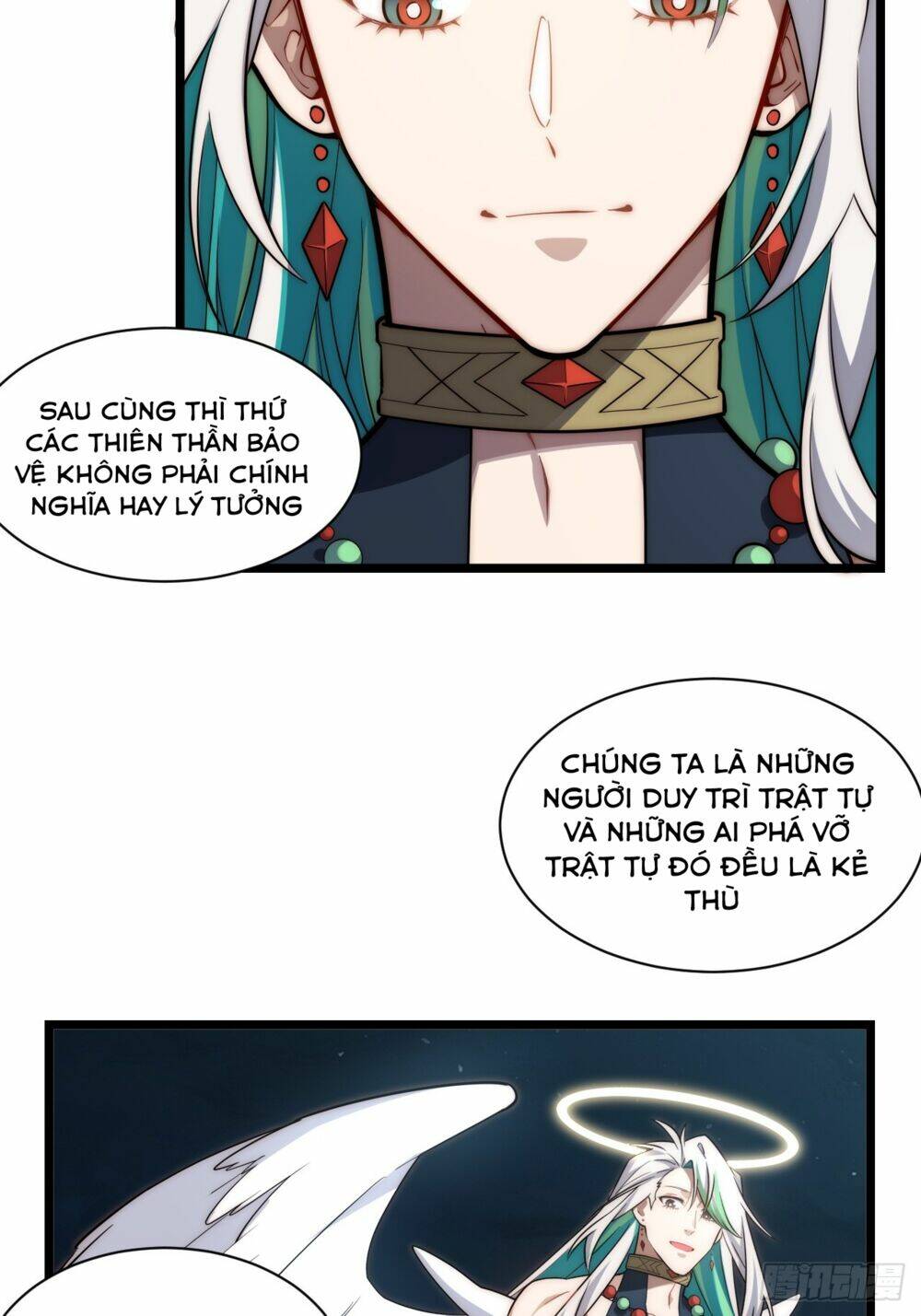 Khô Cốt Hiệp Sĩ: Chapter 122