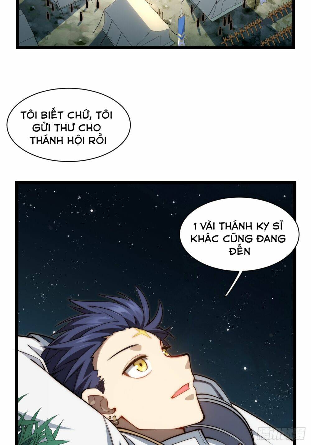 Khô Cốt Hiệp Sĩ: Chapter 122
